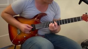 HSH Deluxe Set. Best HSH Pickups by Tone Specific. Marchione Guitar played by Will Brahm.