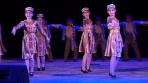 Армянский танец "Моя Армения"