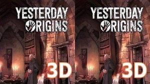 Yesterday Origins  3D video SBS google cardboard