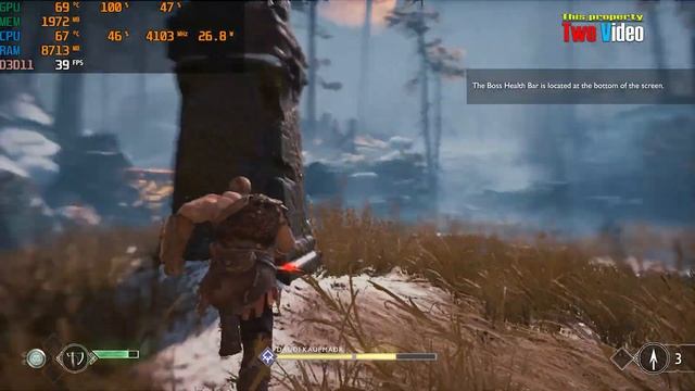 R7 360 2GB God Of War