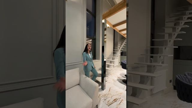 Обзор квартиры 35 кВ.м. | Квартира #недвижимость #риэлтор #квартира #деньги #дом смотреть онлайн