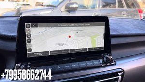Полная русификация KIA Seltos, русификация ШГУ и панели приборов, активация штатной навигации!