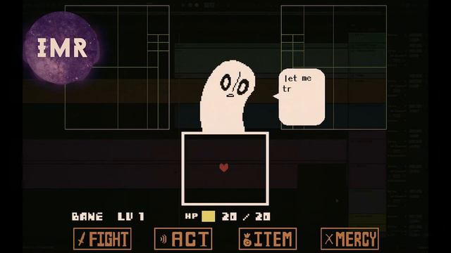 Ghost Fight from "Undertale" | Jazz Big Band Cover by: ImRuscelOfficial смотреть онлайн