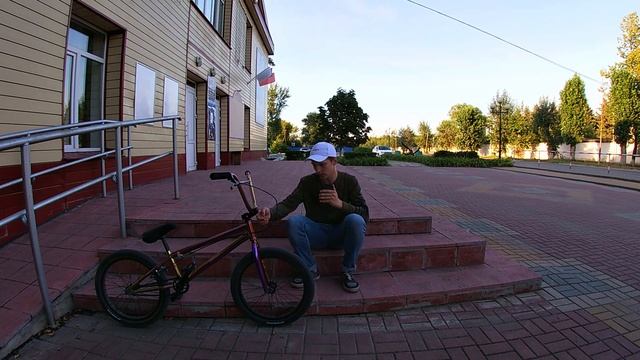 ОБЗОР BMX TECH TEAM MILLENNIUM | BMX КОТОРЫЙ РАЗОЧАРОВЫВАЕТ смотреть онлайн