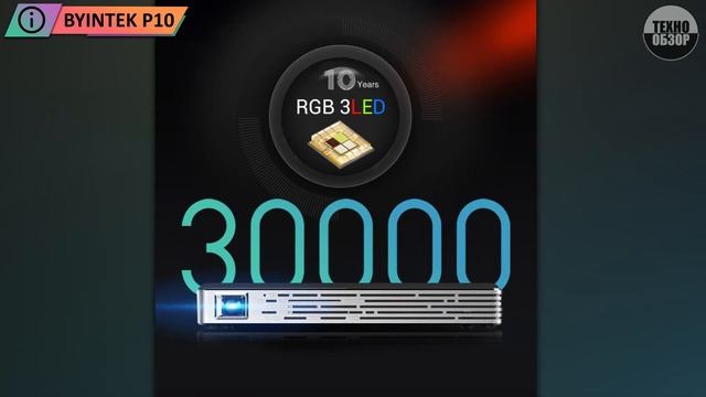 Я ОФИГЕЛ ОТ ЭТОГО ПРОЕКТОРА С АЛИЭКСПРЕСС. ЛУЧШИЙ КАРМАННЫЙ ПРОЕКТОР BYINTEK P10. ПРОЕКТОР ИЗ КИТАЯ смотреть онлайн