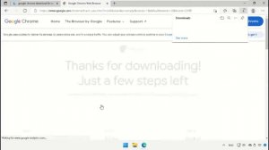 Загрузить Chrome для Windows 11 | Как загрузить и установить браузер Chrome в Windows 11