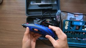 Бормашина (Гравер) Диолд МЭД-2 МФ