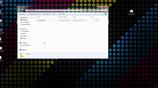 How to turn a DLL into a standalone EXE #coding #programming #hacking
