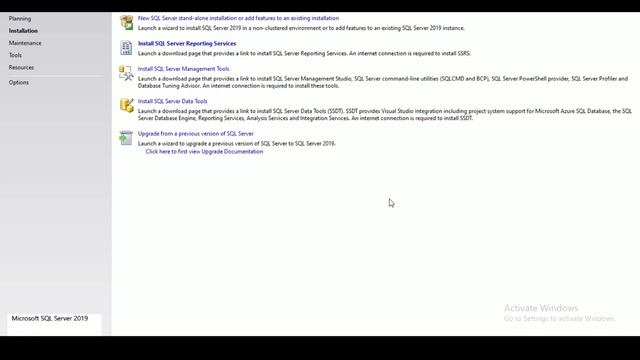 How to install Microsoft SQL Server 2019 & SSMS On Windows |Download Install SQL Server #sqlserver