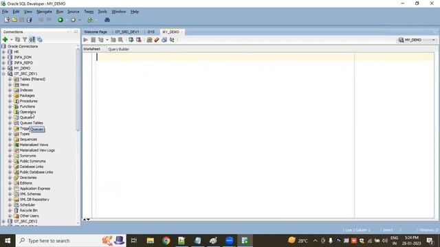 ORACLE SQL INTRODUCTION