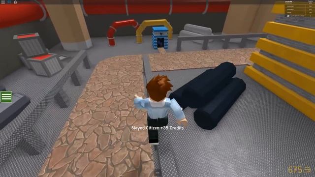 ПОБЕГ от ЗОМБИ в ROBLOX / КОРПОРАЦИЯ ЗОМБИ как майнкрафте #КИД смотреть онлайн