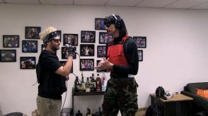 Dr  Disrespect Demonstrates His 37" Vertical Leap On the H3 Podcast