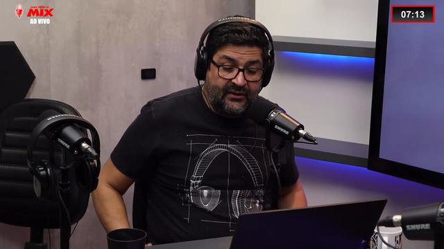 JORNAL DA MIX AO VIVO - 22 03 2024 смотреть онлайн