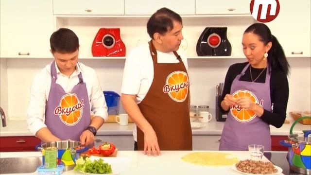 Вкусно! в гостях артисты Бурятского госцирка смотреть онлайн