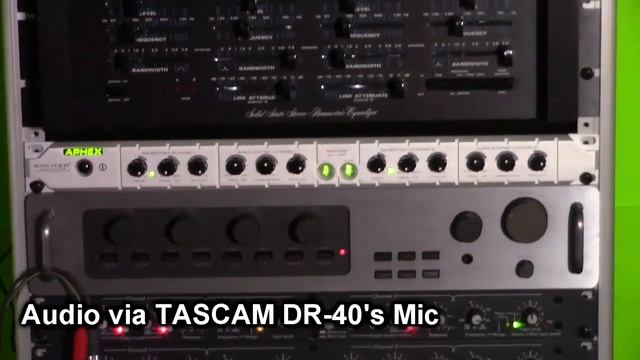 Rack Audio System - Green Screen Man Cave Revisited смотреть онлайн