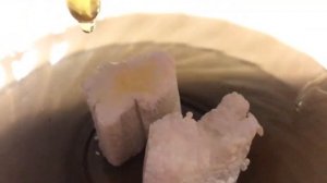 Проверка Омега3 настоящая или подделка, пенопласт расплавился ужас и это наши друзья пьют... для