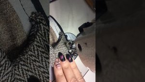 Как красиво втачать молнию с воротником стойка.