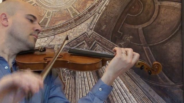 ♪♫ Old German violin Neuner 1912 バイオリン скрипка 小提琴 329 смотреть онлайн