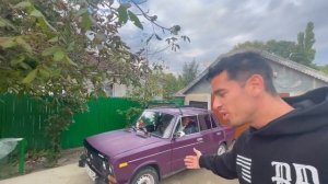 ПОДАРИЛ ДЕДУ МАШИНУ МЕЧТЫ **чуть не заплакал**