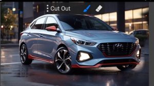 HYUNDAI ACCENT 2025 All New Concept With Ai Pro, Cars design