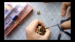 Бизикубик своими руками, Бизикуб. Мастер класс делаем бизикубик