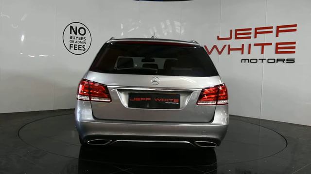 2013 MERCEDES E250 CDI SE Estate Automatic смотреть онлайн