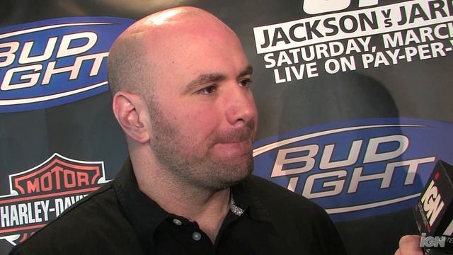 UFC Undisputed 2009 Xbox 360 Interview - Dana White смотреть онлайн