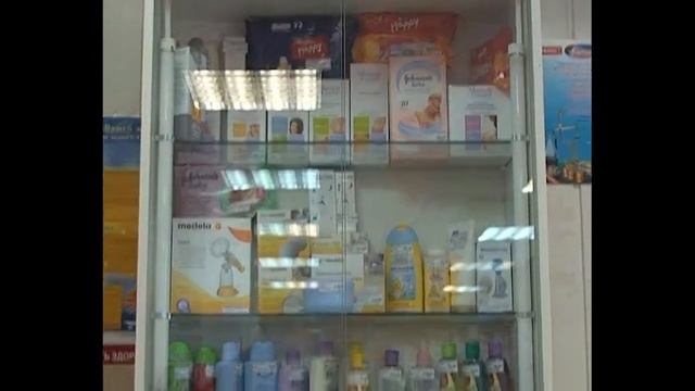 Архив март 2010, Рабочий материал, работа аптек Волгафарм, помещения, ассортимент, фармацевты смотреть онлайн