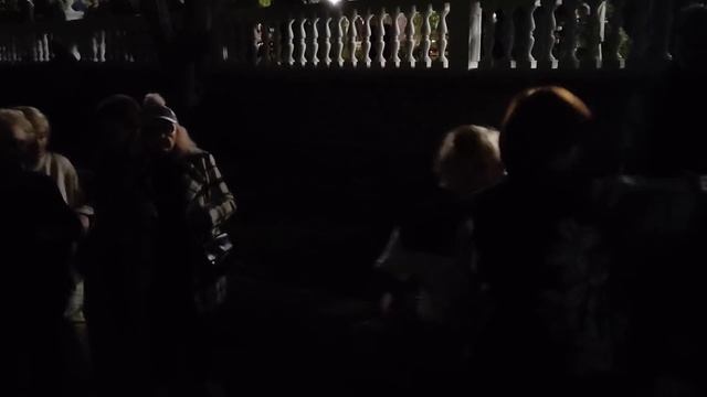 15.10.21 - Танцы на Приморском бульваре - Севастополь - Сергей Соков