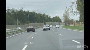 Volkswagen VW ID4 / ID6 автопилот и проекция на лобовое