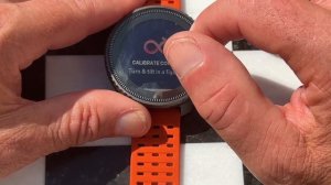 Suunto Vertical Solar Titanium Canyon Watch Features Walkthrough Review