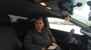 Работа в Таксовичкоф. Все плюсы и минусы