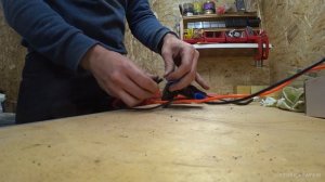 Замена микрика замка, ремонт проводки Шкода Румстер/Фабия