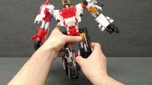 Обзор сборного трансформера Superion (6 в 1) - Generations - Combiner Wars. Музей Р-ТФ.