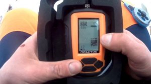 Видео обзор. Эхолота. Практик 6м, работы ZOOM окна+ФПО. Окунь сошол с ума.