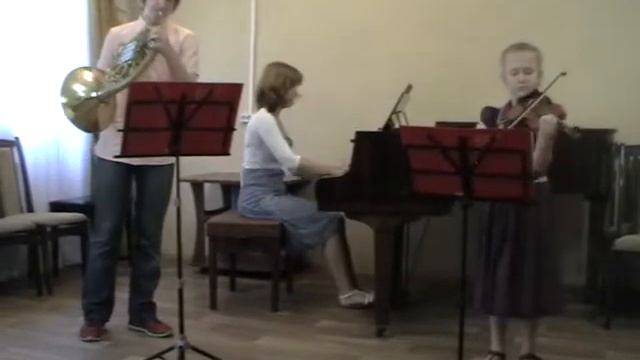 Мелодия любви Трио Куликовых смотреть онлайн