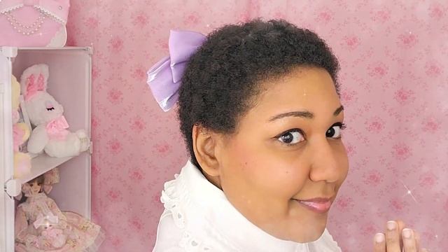 Lolita Hair Accessories for Short Hair