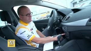 Разблокировка магнитолы на автомобилях Renault