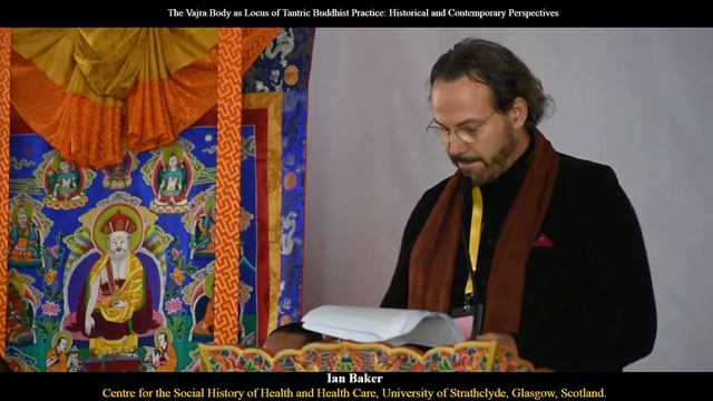 The Vajra Body as Locus of Tantric Buddhist Practice: Historical and Contemporary Perspectives смотреть онлайн