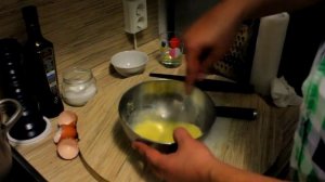 Рецепт настоящей пасты Карбонара