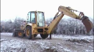 KOMATSU WB93R