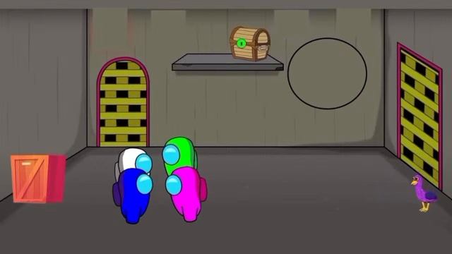 Among Us vs SKIBIDI TOILET & Camera Man & SPEAKER HEAD & Titan TV Man | Among Us Animation смотреть онлайн