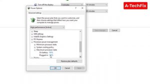 How To Boost Processor or CPU Speed in Windows 10 & Windows 11 (Easy Steps)