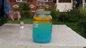 Как сделать лавовую лампу своими руками?