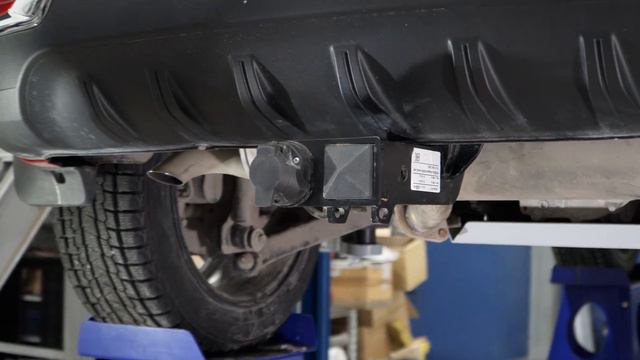 ТАЧКА НА ПРОКАЧКУ - Haval Jolion и отечественные автоаксессуары смотреть онлайн