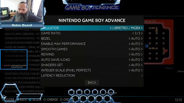 Retro Beard Super Console X Tests Part 5