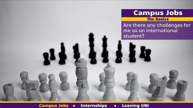 International Student Orientation | Career Services смотреть онлайн