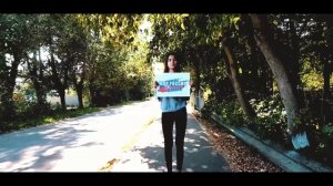 "Молодёжь за Мир"-Мы против террора!