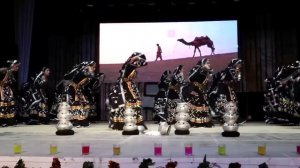 Kalbeliya Dance | Rajasthan folk dance | Class 10 | 50th Anniversary