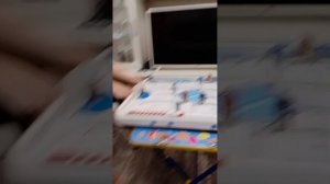 Изумруд против белый лис ,узнаем, кто победит.